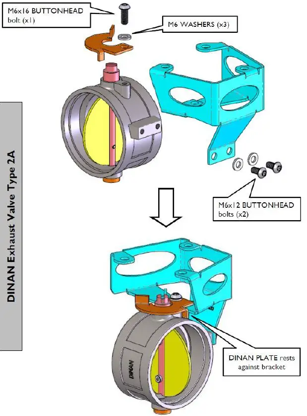 D660-0086 Free Flow Axle Back Exhaust 5