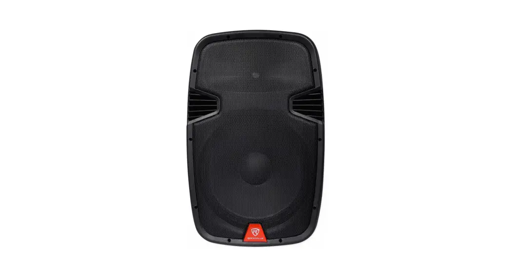 Rockville Ram-bt V2 Series Pro Audio Speaker Owner's Manual