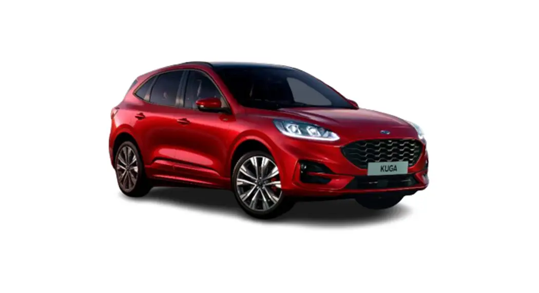 Ford 2021 Kuga Owner's Manual