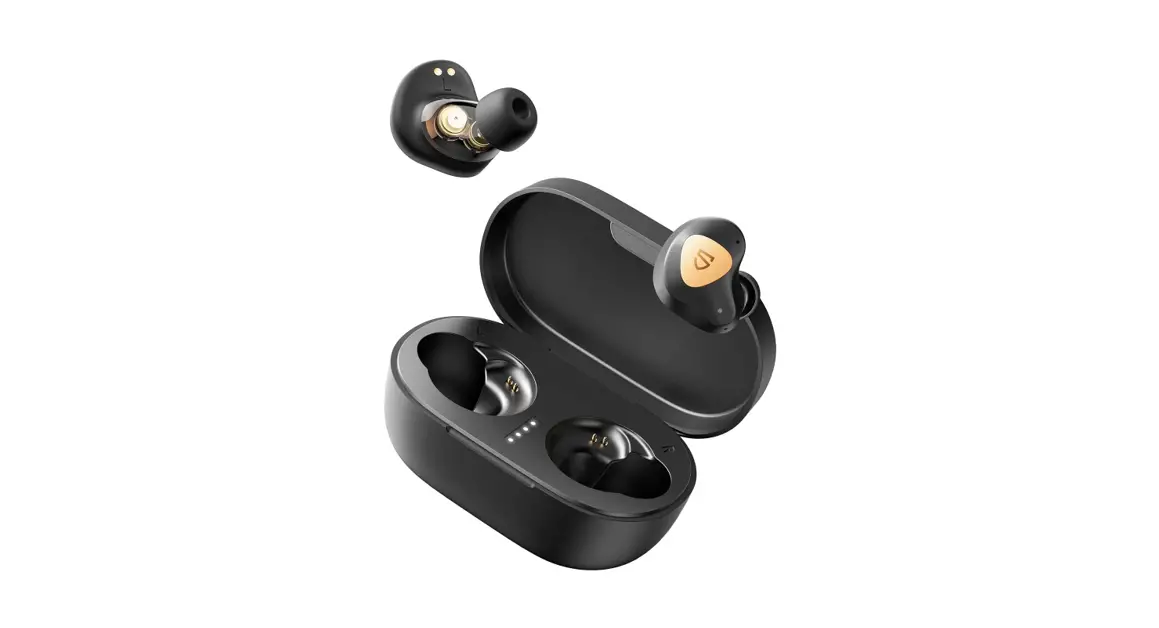 Soundpeats Truengine 3 Se Wireless Earbuds User Manual