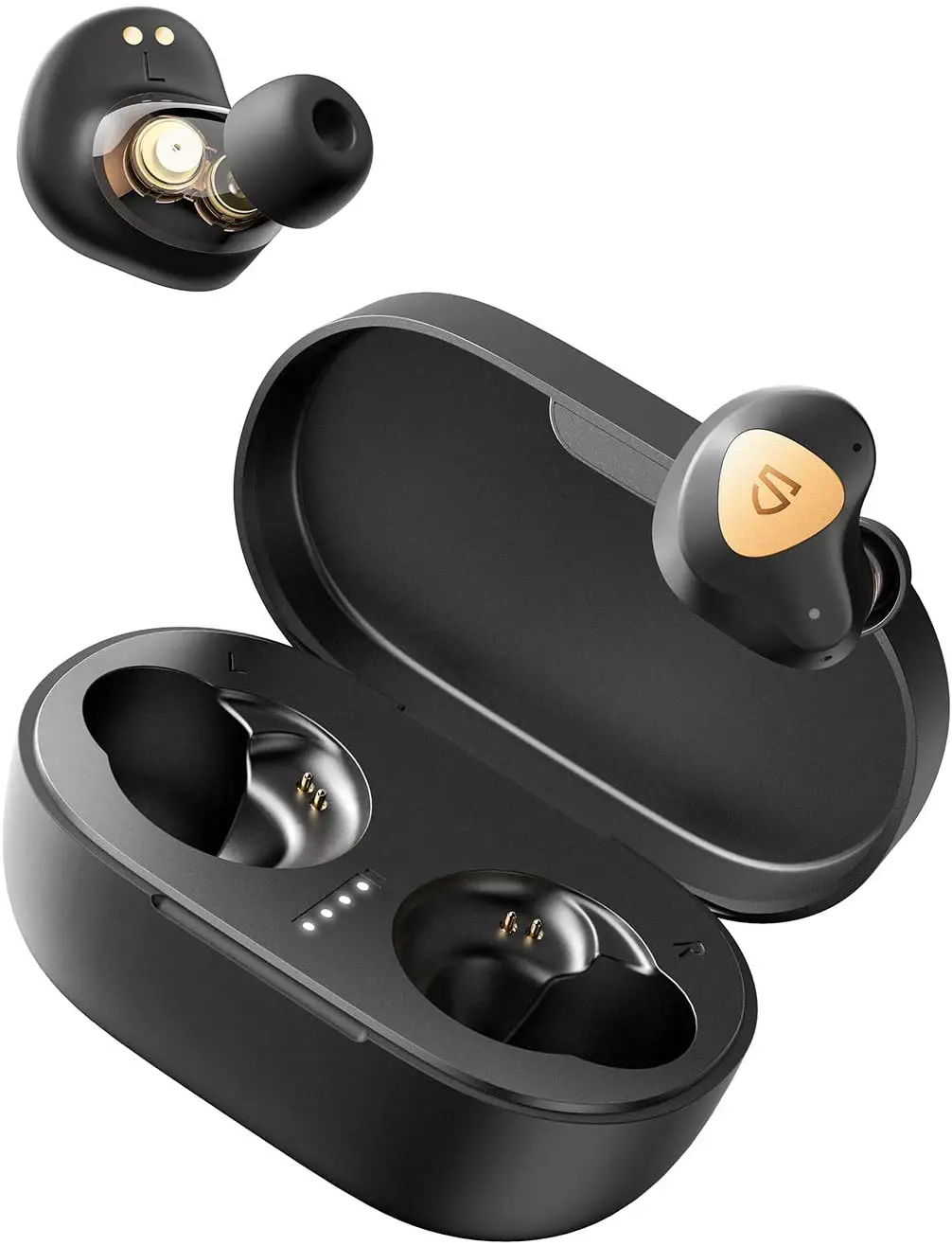 SOUNDPEATS Truengine 3 SE Wireless Earbuds