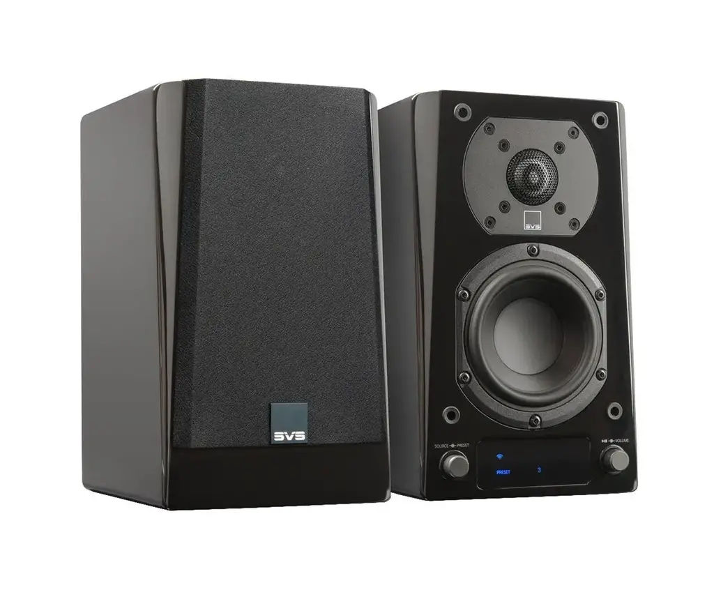 Svs Prime Wireless Speaker Manual