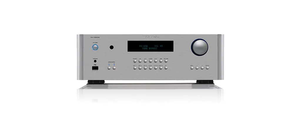 Rotel Ra‑1592mkii Stereo Integrated Amplifier Owner's Manual Rotel Ra‑1592mkii Stereo Integrated Amplifier Owner's Manual