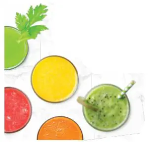 NINJA JC101 Cold Press Pro Compact Powerful Slow Juicer with Total Pulp Control - JUICING 101