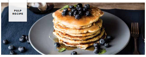 NINJA JC101 Cold Press Pro Compact Powerful Slow Juicer with Total Pulp Control - PULP 2