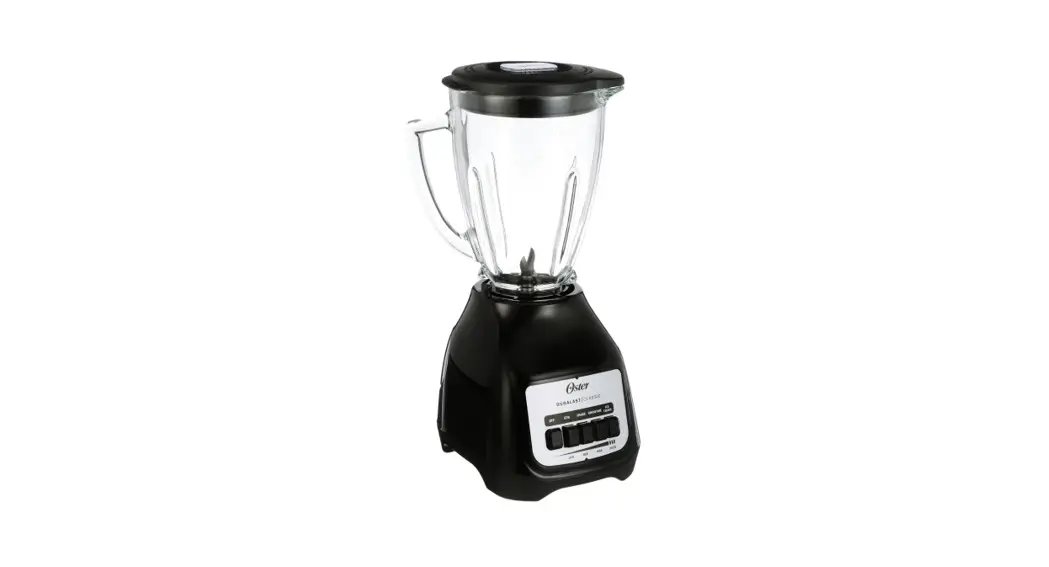 Oster Blstse75 Classic Blender Instruction Manual