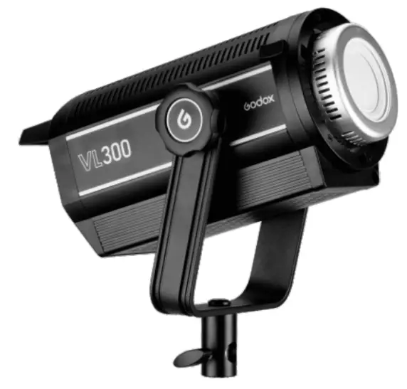 Godox VL150 LED Video Light Instruction-