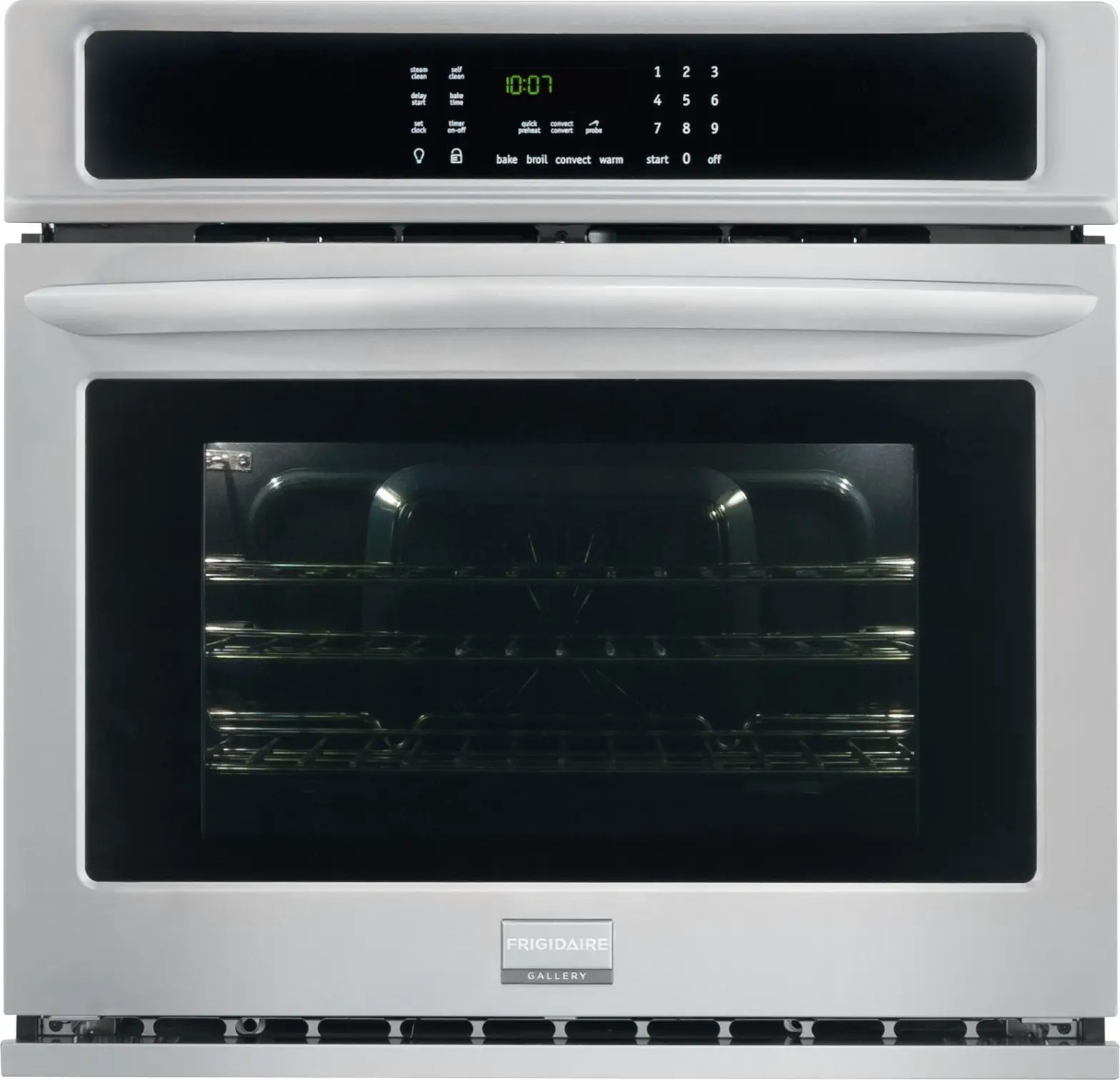 FRIGIDAIRE FGEW2765PF 27-Inch Single Electric Wall