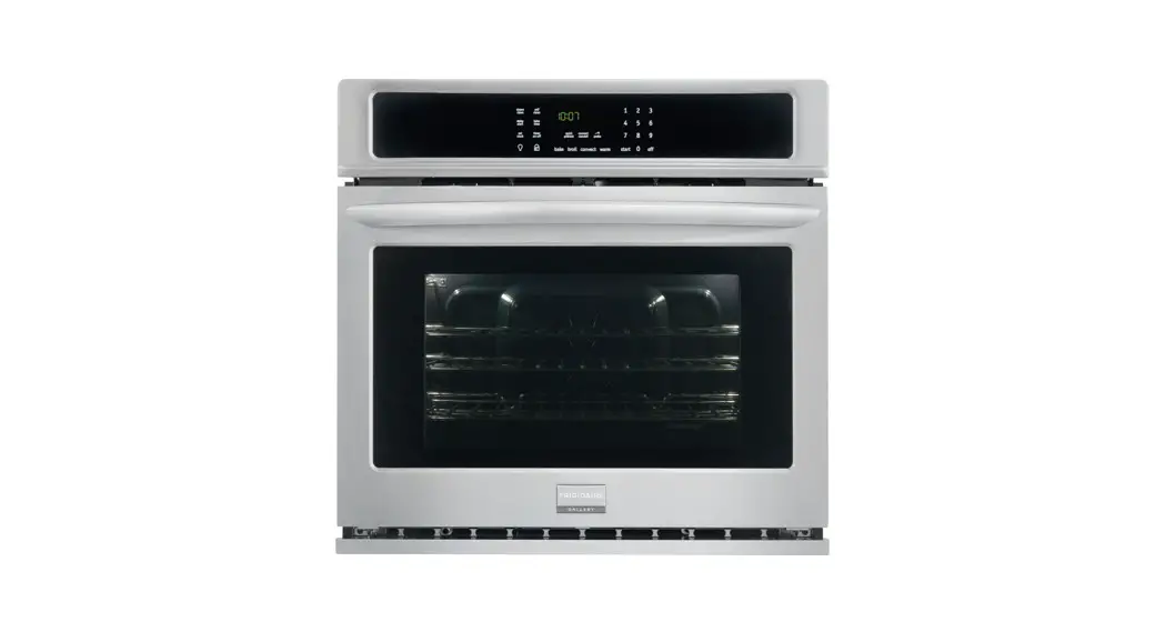 Frigidaire Fgew2765pf 27-inch Single Electric Wall Oven User Manual