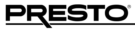 Presto Logo