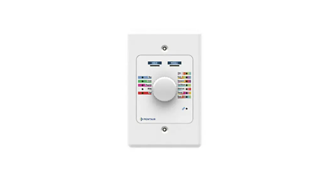 Color Sync Controller For Pentair Color Led Pool Lights User Guide