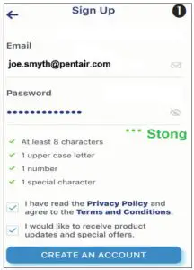 COLOR SYNC Controller for Pentair Color LED Pool Lights - Sign Up