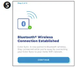 COLOR SYNC Controller for Pentair Color LED Pool Lights - fig 5
