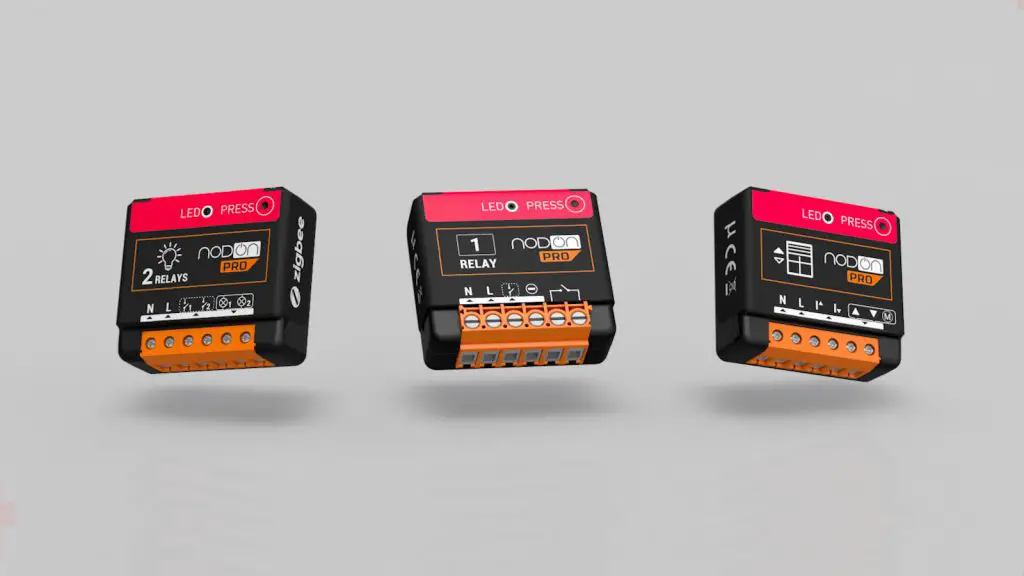 Nodon P1899 Zigbee Multifunction Relay Switch Pro User Guide Nodon P1899 Zigbee Multifunction Relay Switch Pro User Guide