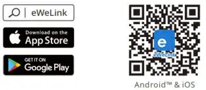 Sonoff TX-EU Smart Wall Touch Light- Download APP