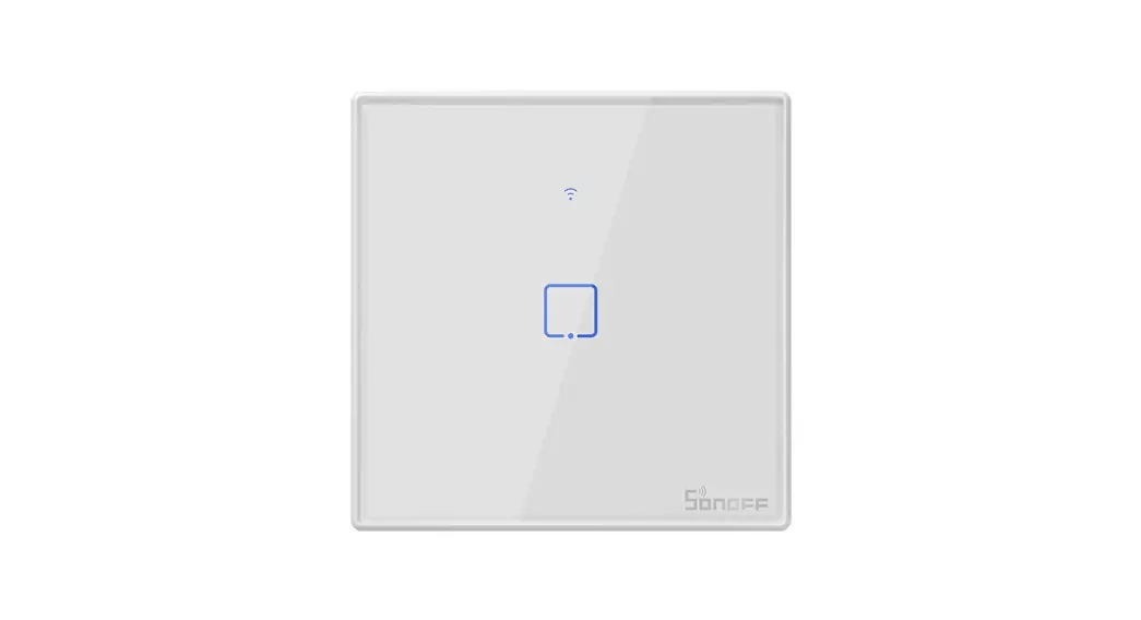 Sonoff Tx-eu Smart Wall Touch Light Switch User Manual