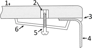RUVATI Undermount Workstation Sink AA