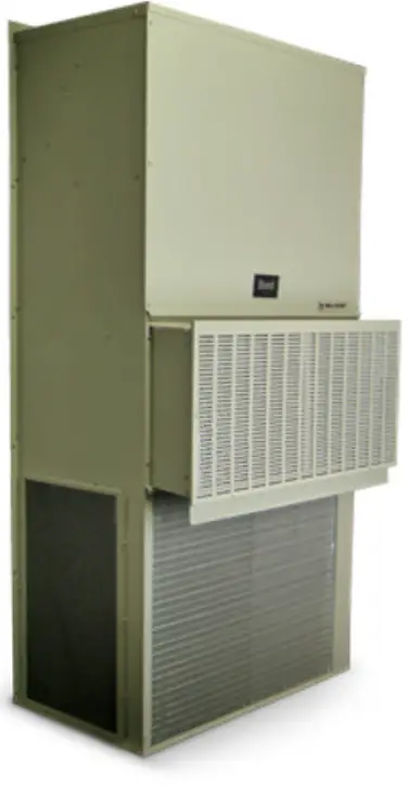 Bard W30ab Wall-mount Air Conditioner Installation Guide