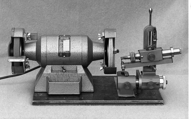 Sealey Sms01 Drill Bit Sharpener Grinding Attachment Instructions Sealey Sms01 Drill Bit Sharpener Grinding Attachment Instructions