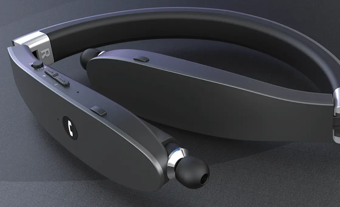 Wings Bh462a Neckband Wireless Earphones User Guide