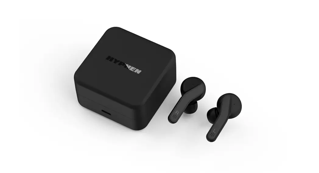 Rollingsquare Hyphen Waterproof Noise Isolating Tws Wireless Earbuds User Manual
