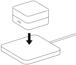 ROLLINGSQUARE HYPHEN Waterproof Noise Isolating TWS Wireless Earbuds - via wireless