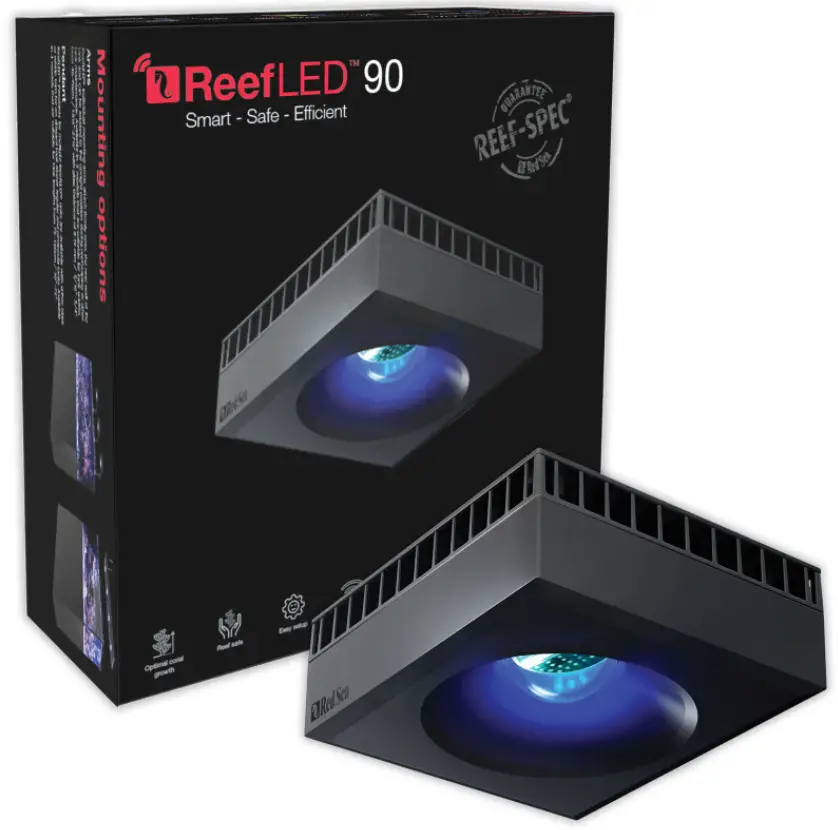 RedSea ReefLED 90W WIFI Reef Spec LED Reef Marine Tank Led