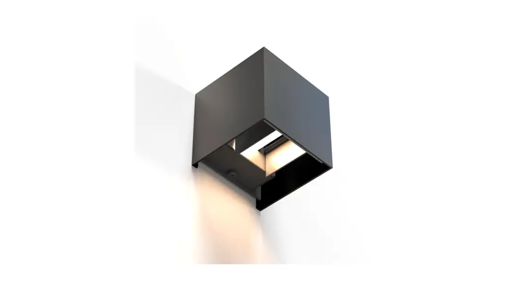 Hama 00176606 Wlan Wifi Wall Light Instruction Manual