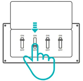 SONOFF DUALR3 Dual Relay Two Way Power Metering Smart