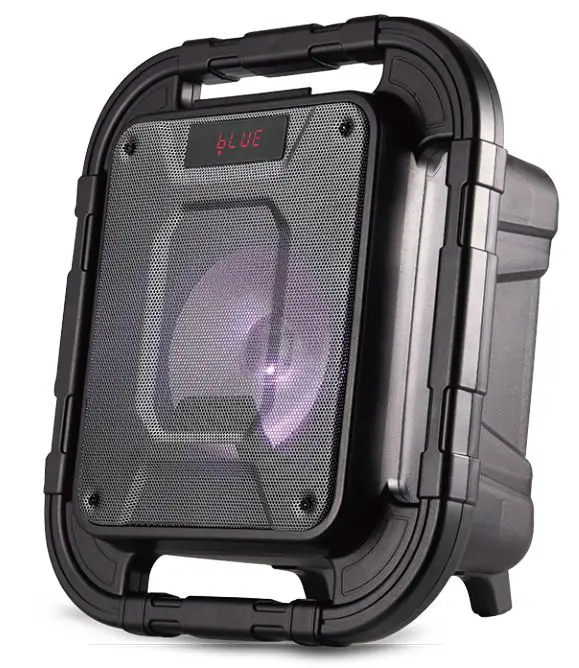 Jvc Xs-n3129pba Portable Outdoor Party Speaker User Manual