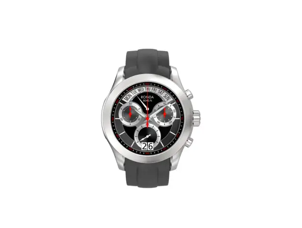 Ronda 8040.n Mastertech Smartwatch User Manual
