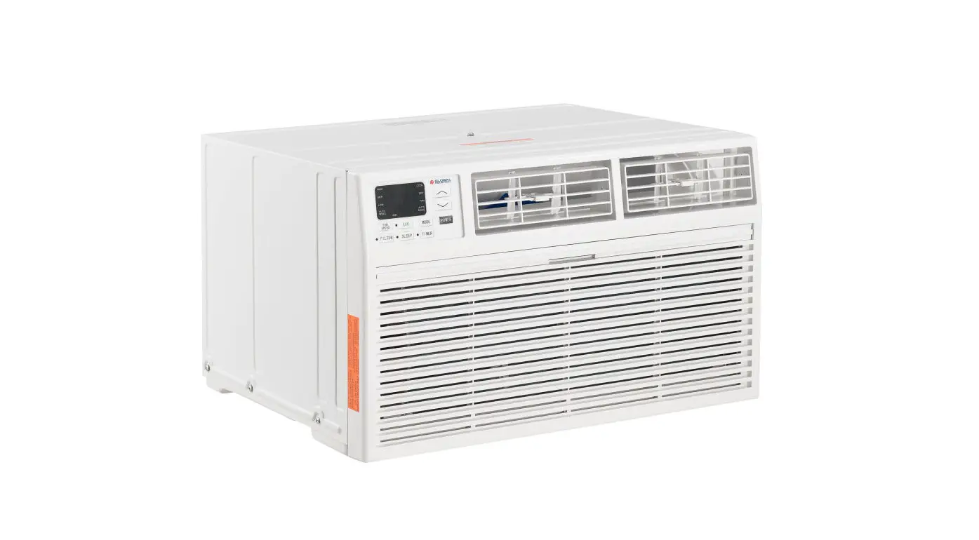 Global Through The Wall Air Conditioner With Wifi User Manual Global Through The Wall Air Conditioner With Wifi User Manual