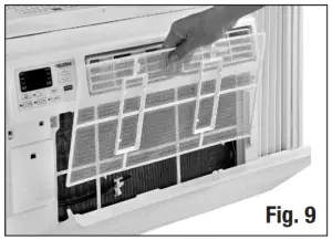 GLOBAL Through The Wall Air Conditioner with Wifi-fig9