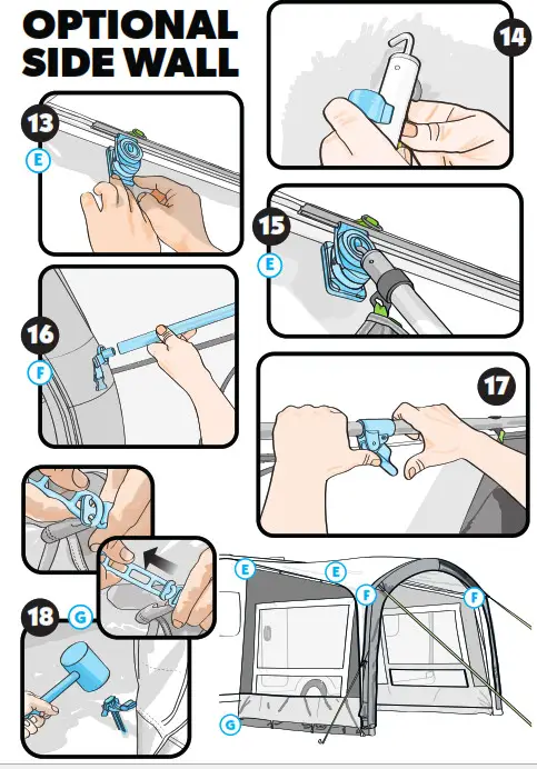 DOMETIC 300 Sunshine Air- 14