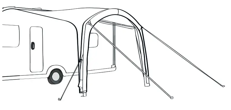 DOMETIC 300 Sunshine Air