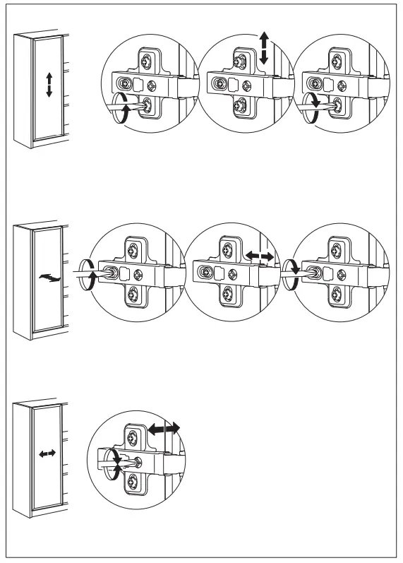 IKEA 302 797 55 Morliden Glass Door - ALL PARES