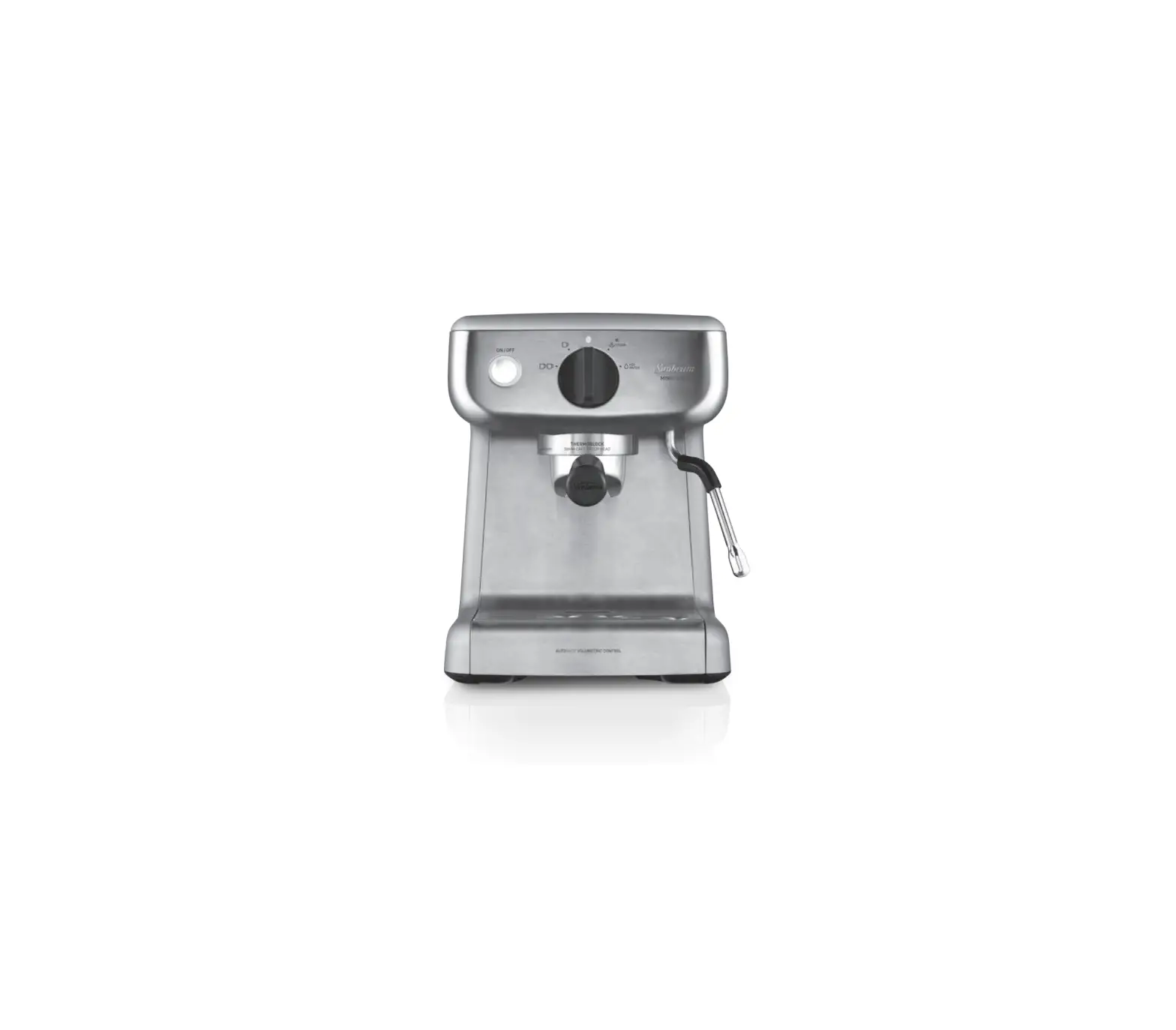 Sunbeam Em4300 Mini Barista Espresso Machine User Guide