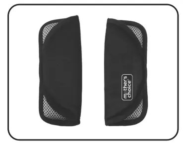 mother s Choice Harmony Convertible Car Sea - BELT MATES