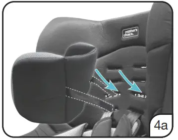 mother s Choice Harmony Convertible Car Sea - INSERT