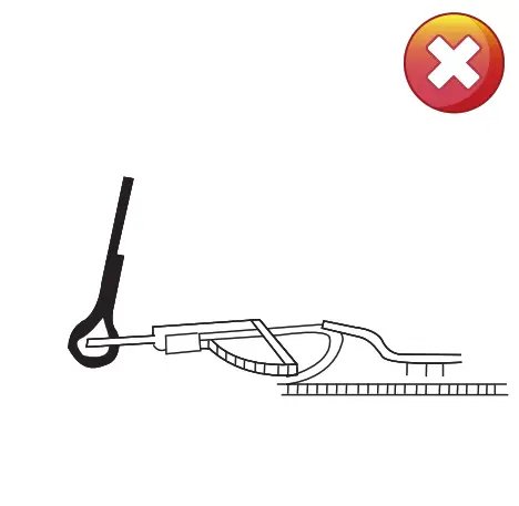 mother s Choice Harmony Convertible Car Seat - CORRECT 4