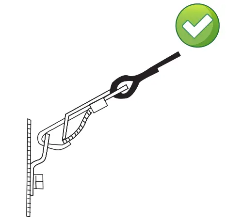 mother s Choice Harmony Convertible Car Seat - CORRECT