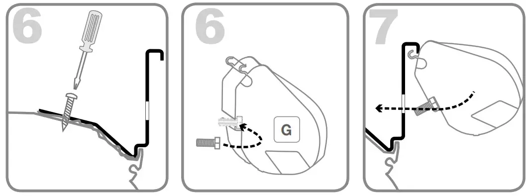 FIAMMA 98655Z033 Kit VW T6 Kepler- Position Fiamma