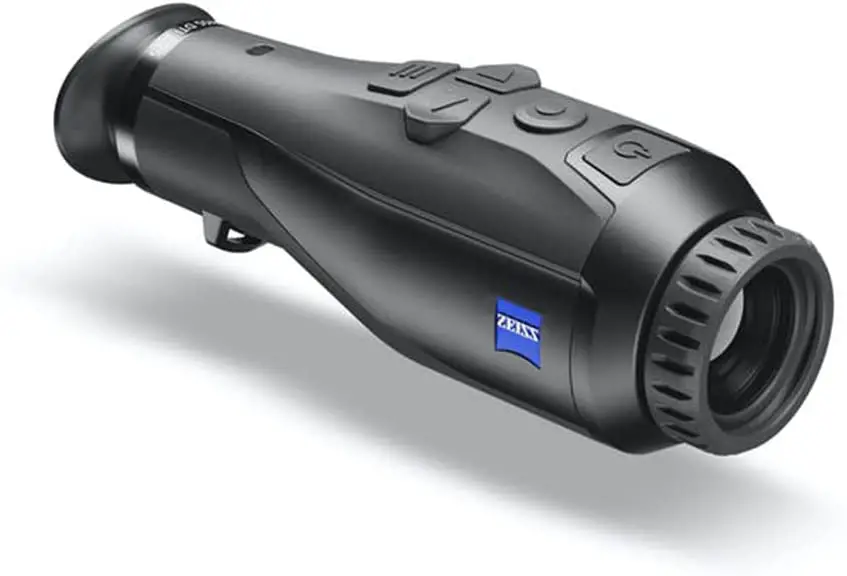 Zeiss Dtc 3 Thermal Imaging Camera Instruction Manual