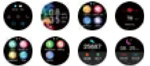 havit M9014 Full Touch Screen Fitness Watch - figure 12