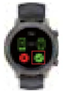 havit M9014 Full Touch Screen Fitness Watch - figure 8