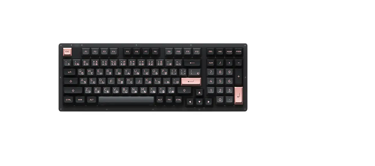 Akko Acr61 Swappable Rgb Wired Mechanical Gaming Keyboard User Manual