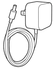 amazon 22 003405 01 Fire TV Cube Gen2 4K UHD Media Streamer - Power