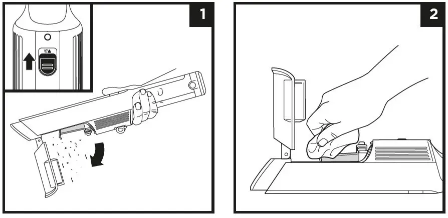 MAINTAINING YOUR VACUUM 1
