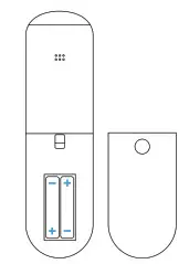 Hisense 43A6GX XClass TV 43 Inch 4K UHD A6 Smart Series - Get your remote ready 2