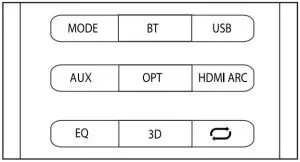 FIG 13 Audio Settings and Inputs